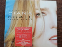 Diana Krall - The Very Best of (CD+DVD)