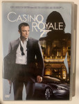 DVD James Bond Casino Royale