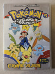 DVD POKEMON 5 - ESPEON NI VKLJUČEN