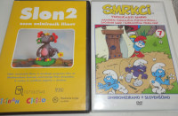 DVD Smrkci 7 in Slon 2
