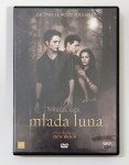 DVD SOMRAK - TWILIGHT MLADA LUNA