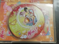 DVD WINX  CLUB IN MIA  IN JAZ SINHRONIZIRANO CENA 10 EUR KOM