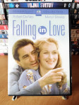 Falling in Love (1984) Slovenska izdaja