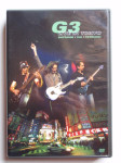 G3, Live in Tokyo, DVD, Satriani, Vai