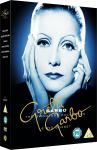 GRETA GARBO The signature collection 6 dvd
