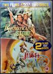 Lov na zeleni diamant / Dragulj z Nila (double feature), 2xDVD