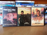 Mad Max Trilogy (1979-1985) Hrvaški podnapisi