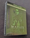 Matrix 4k vsi 4 deli Novo