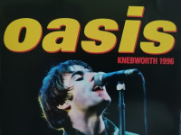 OASIS - Live at Knebworth Park 1996 (3xDVD)