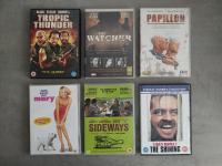 Originalni DVD filmi v tujih jezikih Tropic Thunder,The Watcher,...