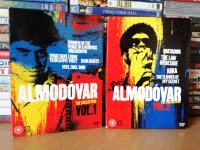 Pedro Almodóvar The Collection Vol.1 in Vol. 2 BOX SET