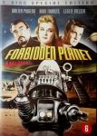 Prepovedani planet (Forbidden Planet, 1956), SCI-FI, 2xDVD Special Ed.