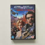 Starship Troopers : Traitor of Mars DVD ENG SUBS / Jiggy Vinyl Krško