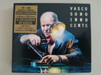 VASCO ROSSI - Sono innocente (CD+DVD)