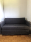 Kavč dvosed raztegljiv Ikea