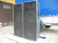 2 angleška zvočnika CX1522 500W 8Ω CELESTION