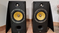 B&W Bowers & Wilkins DM602 S3