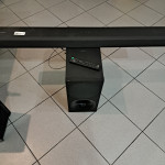 Sony Soundbar SA-G700 with Bluetooth