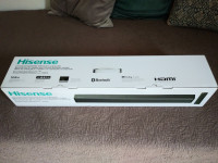 SOUNDBAR HISENSE HS214