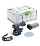 FESTOOL ETSC 125-Basic Akumulatorski ekscentrični brusilnik