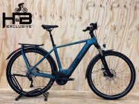 Cube Kathmandu Hybrid One 750 28 palčno električno kolo SHIMANO 2024