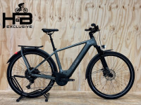 Cube Katmandu Hybrid Pro 750 28 palčno električno kolo Shimano 2024