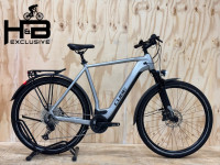 Cube Nuride Hybrid EXC 625 Allroad 28 palčno električno kolo Shimano