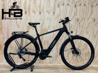 Cube Nuride Hybrid Pro 625 Allroad 28 palčno električno kolo Shimano