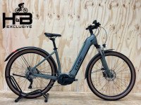 Cube Nuride Hybrid Pro 625 Allroad 28 palčno električno kolo Shimano