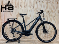 Cube Touring Hybrid One 500 28 palčno električno kolo Shimano 2024