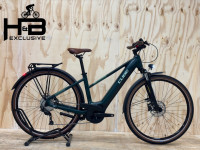 Cube Touring Hybrid One 625 28 palčno električno kolo SHIMANO 2024