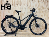 Cube Touring Hybrid One 625 28 palčno električno kolo SHIMANO 2024