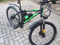 E-Bike Električno gorsko kolo 27.5