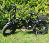 Električni fat bike