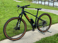 Električno kolo BH Bikes ATOM CORE PRO Medium