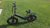 Električno kolo Samebike LOTDM200-II, 750W, NOVO