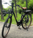 Električno kolo Samebike RS-A07, 500W, NOVO