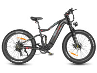 Električno kolo Samebike RS A08 II, 1000W, NOVO