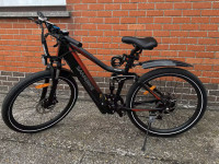 Električno kolo Samebike XD26, 750W, NOVO