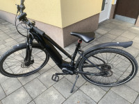 Električno kolo Scott SUB CROSS ERIDE 30