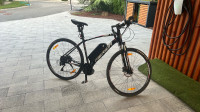 Električno treking kolo Merida Crossway 500