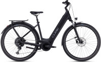 Električno Trekking Kolo CUBE TOURING HYBRID PRO 625 EasyEnty