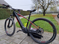 Električno kolo Ghost Teru e-kolo Elektricno kolo gorsko MTB eMTB