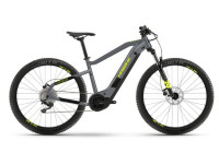 HAIBIKE 6.0 Lepo ohranjeno + čip za odpiranje hitrosti