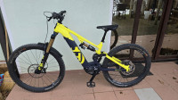 Husqvarna hard cross 5 E MTB / Elektricno kolo