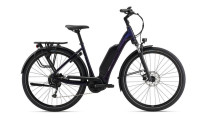 KOLO GIANT Expression E+ 2 25km/h S Black Currant 2025