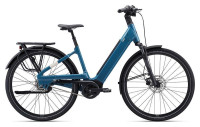 KOLO GIANT LIV Allure E+ 2 500 Wh 25km/h XS Grayish Blue 2024