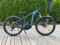 Scott Električno kolo Aspect eRide 930 2023