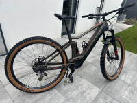 Scott stroke eride 920 custom top M