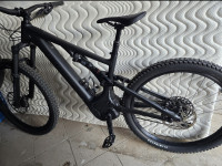 Specialized turbo levo black 2021